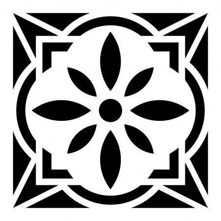 Plantilla stencil, estarcido azulejo. 15075006. Los mejores productos en L'aura Bella tu tienda online