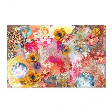 Abstract Beauty. Decoupage Tissue Paper Redesign by CeCe. 660383. Los mejores productos en l'aura bella tu tienda online