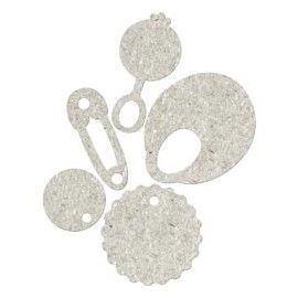 Imperdible, babero,...