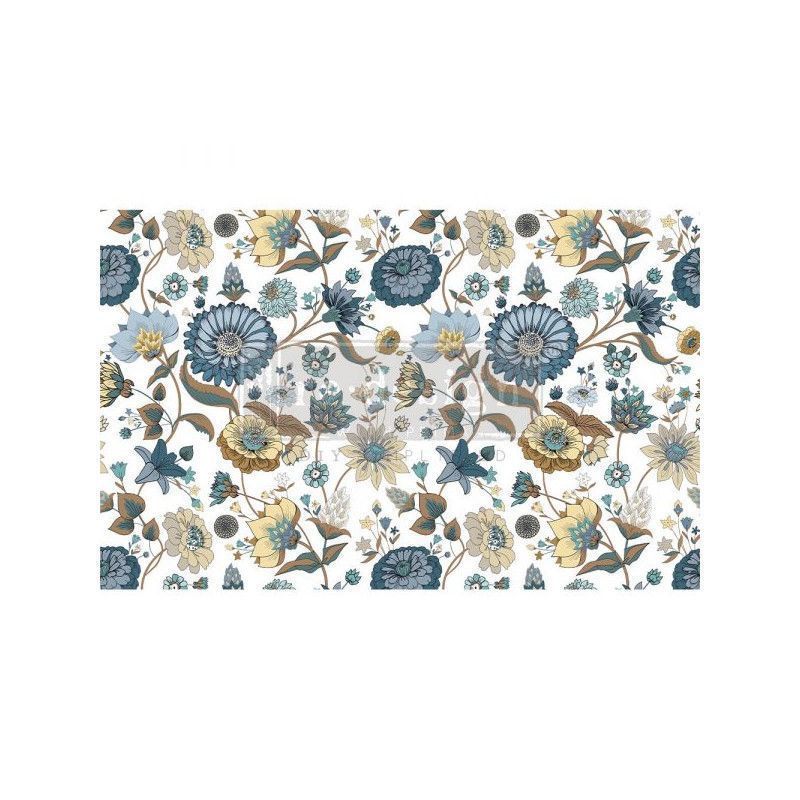 Garden Waltz. Decoupage Tissue Paper Redesign 655662. Los mejores productos en L'aura Bella tu tienda online