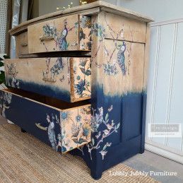 Garden Waltz. Decoupage Tissue Paper Redesign 655662. Los mejores productos en L'aura Bella tu tienda online