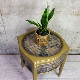 Newsprint. Decoupage Tissue Paper Redesign 654993. Los mejores productos en L'aura Bella tu tienda online