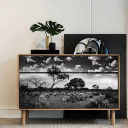 Serene Wilderness. A1 Decoupage Fiber Paper Redesign 660895. Los mejores productos en L'aura Bella tu tienda online