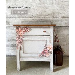 REDESIGN DECOR TRANSFERS® Exotica. 657390. Los mejores productos en L'aura Bella tu tienda online