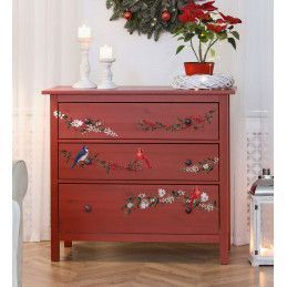 REDESIGN MIDDY DECOR TRANSFERS® Winterberry 659998. Los mejores productos en L'aura Bella tu tienda online