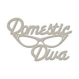 Domestic Diva. Frase...