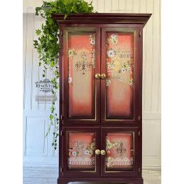 REDESIGN DECOR TRANSFERS® CeCe With Love, Skully 659332. Los mejores productos en L'aura Bella tu tienda online