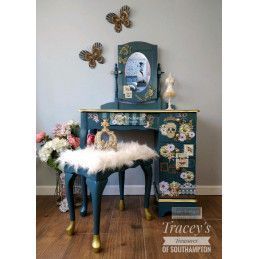 REDESIGN DECOR TRANSFERS® CeCe With Love, Skully 659332. Los mejores productos en L'aura Bella tu tienda online