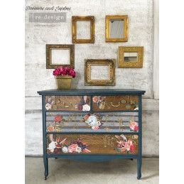 REDESIGN DECOR TRANSFERS® CeCe Once Upon A Time 658977. Los mejores productos en L'aura Bella tu tienda online