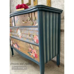 REDESIGN DECOR TRANSFERS® CeCe Once Upon A Time 658977. Los mejores productos en L'aura Bella tu tienda online