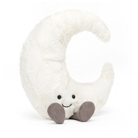 Amuseable Moon Peluche Jellycat A2MOON. Los mejores productos en L'aura Bella tu tienda online
