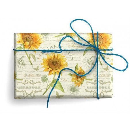 Girasoles Oro. 189140. Kartos. Los mejores productos de encuadernación en tu tienda L'aura Bella