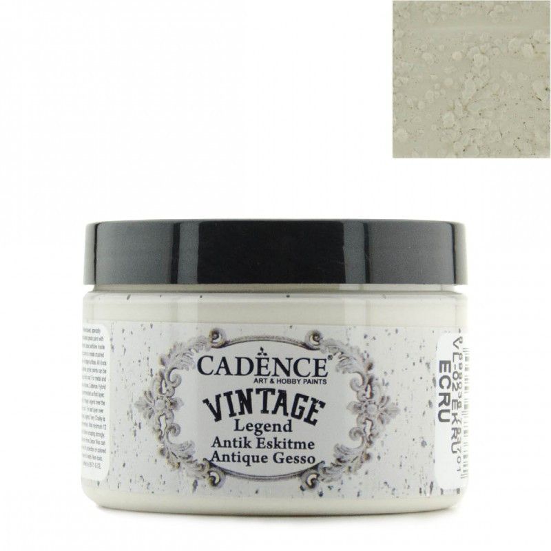 Vintage Legend Crudo. Cadence. 150 ml. VL02. Los mejores productos en L'aura Bella tu tienda online.