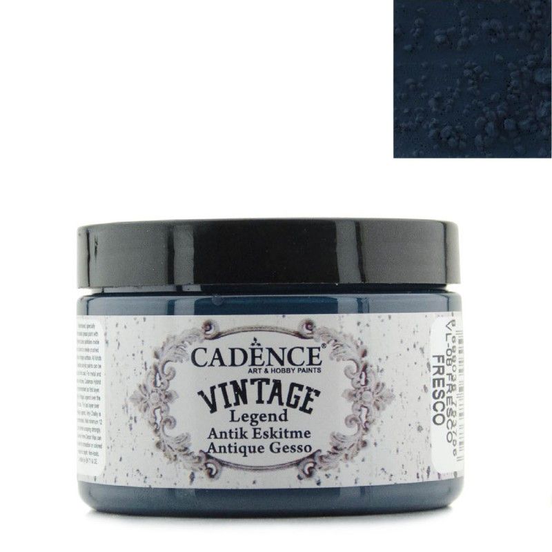 Vintage Legend Fresco, Azul. Cadence. 150 ml. VL08. Los mejores productos en L'aura Bella tu tienda online.