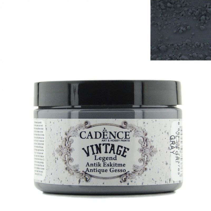 Vintage Legend Gris. Cadence. 150 ml. VL09. Los mejores productos en L'aura Bella tu tienda online.