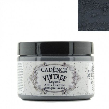 Vintage Legend Gris. Cadence. 150 ml. VL09. Los mejores productos en L'aura Bella tu tienda online.