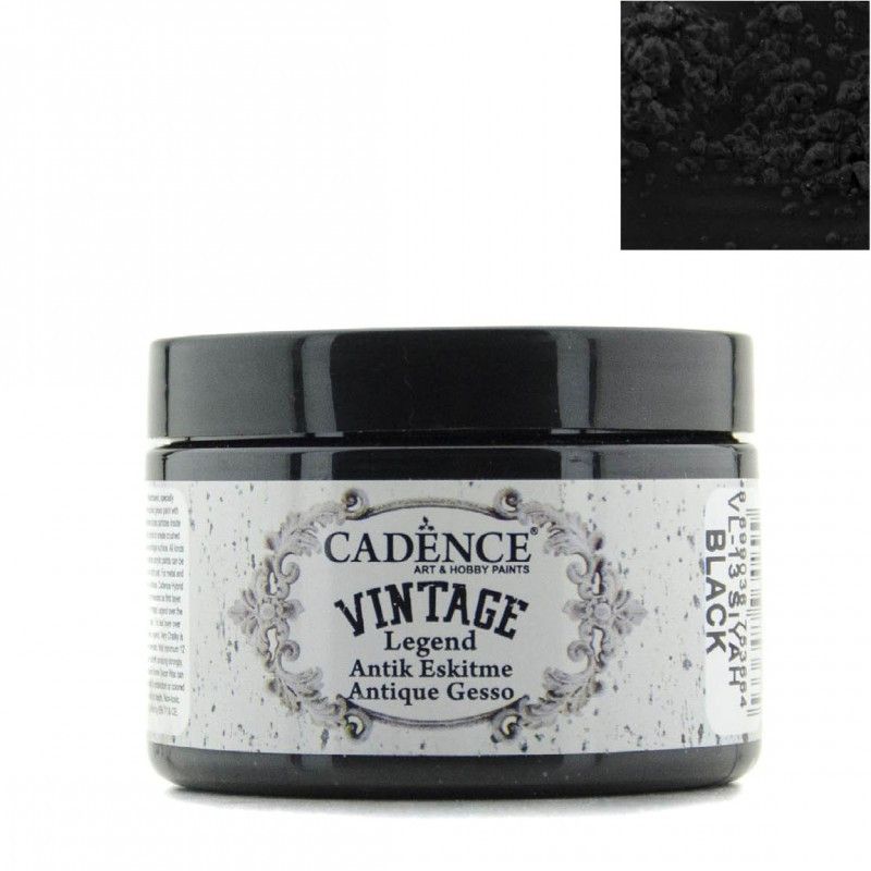 Vintage Legend Negro. Cadence. 150 ml. VL13. Los mejores productos en L'aura Bella tu tienda online.