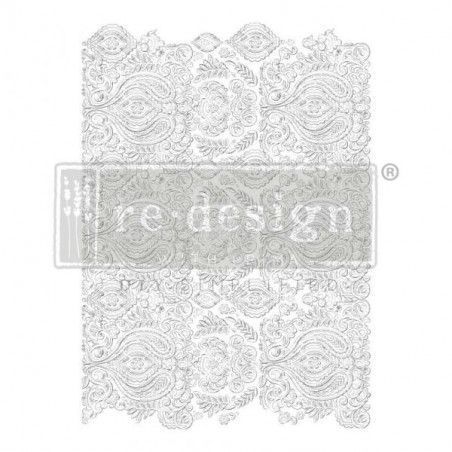REDESIGN DECOR TRANSFERS® White Engraving 659936. Los mejores productos en L'aura Bella tu tienda online