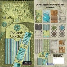 Colección rustic: Precortados