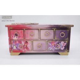 REDESIGN DECOR TRANSFERS® Sunset Tropics. 653507. Los mejores productos en L'aura Bella tu tienda online