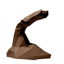 Camaleon Paper Art Model 3D. Kit DIY Papercraft World. CHATGR. Los mejores productos en L'aura Bella tu tienda online