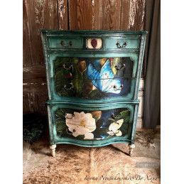 Sapphire Angel. A1 Decoupage Rice Paper. 655846. Los mejores productos en L'aura Bella tu tienda online