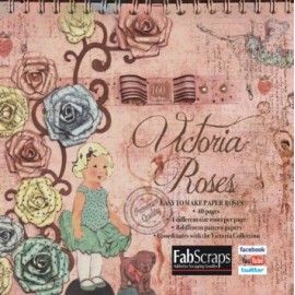 Rosas vintage. Colección...