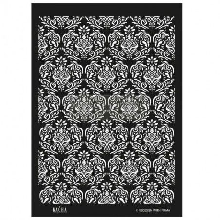 Renata. KACHA Decor Stencils Redesign. 661649. Los mejores productos en L'aura Bella tu tienda online