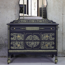 Anisa. KACHA Decor Stencils Redesign. 661656. Los mejores productos en L'aura Bella tu tienda online