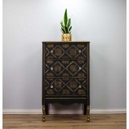 Modern Moroccan. KACHA Decor Stencils Redesign. 659189. Los mejores productos en L'aura Bella tu tienda online