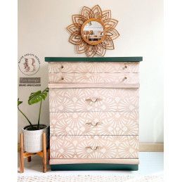 Modern Deco CECE Decor Stencils Redesign. 654399. Los mejores productos en L'aura Bella tu tienda online