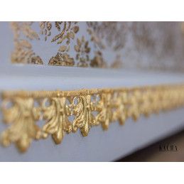 Molde Enlightened Etchings. 661168.  KACHA REDESIGN DECOR MOULDS®. Los mejores productos en L'aura Bella tu tienda online