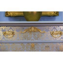 Molde Enlightened Etchings. 661168.  KACHA REDESIGN DECOR MOULDS®. Los mejores productos en L'aura Bella tu tienda online