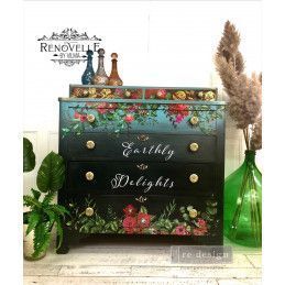 REDESIGN DECOR TRANSFERS® Earthly Delights 650384. Los mejores productos de Redesign en L'aura Bella tu tienda online
