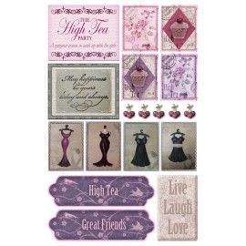 Pegatinas High Tea 1