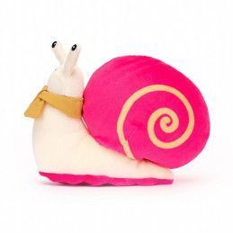 Escarfgot Pink. Peluche Jellycat ESC6PK. Los mejores productos en L'aura Bella tu tienda online