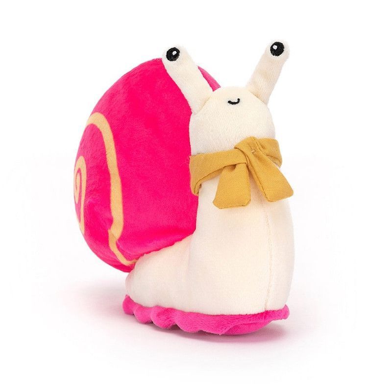 Escarfgot Pink. Peluche Jellycat ESC6PK. Los mejores productos en L'aura Bella tu tienda online