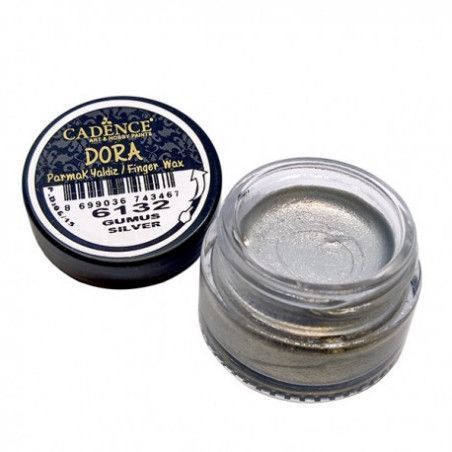 Dora Finger Wax Plata. Cera de dedo. DW6132. Todo Cadence en L'aura Bella tu tienda online