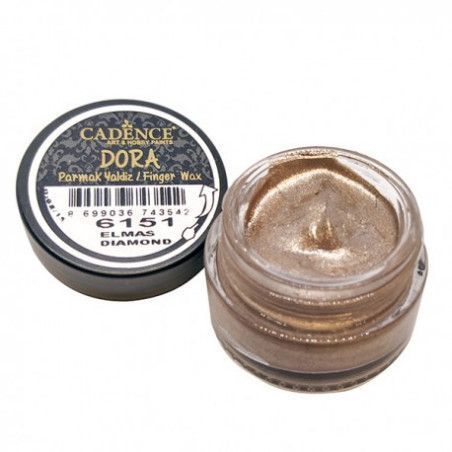 Dora Finger Wax Diamante. Cera de dedo. DW6151 Todo Cadence en L'aura Bella tu tienda online