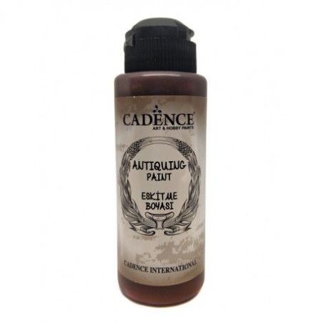 Antiquing Paint Rojo de cadence. AN301. Todo Cadence en L'aura Bella tu tienda online