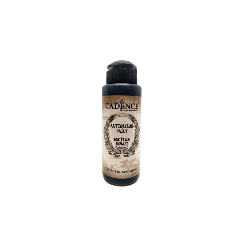 Antiquing Paint Negro de cadence. AN305. Todo Cadence en L'aura Bella tu tienda online
