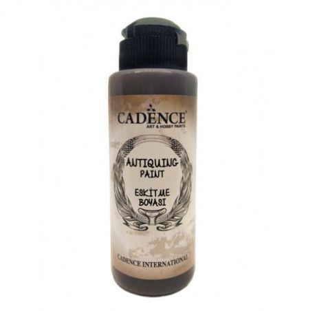 Antiquing Paint Rojo Oscuro de cadence. AN306. Todo Cadence en L'aura Bella tu tienda online