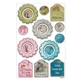 Pegatinas Little Peeps 1