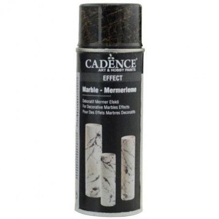 Spray efecto Mármol, Oro. Pintura Cadence. 494826 Los mejores productos en L'aura Bella tu tienda online