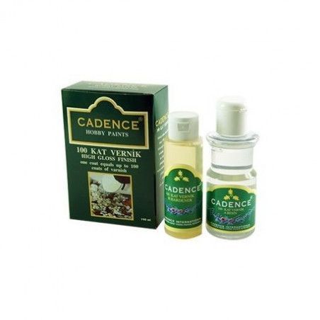 Barniz 100 capas, cristal Cadence. 888902. Los mejores productos en L'aura Bella, tu tienda online