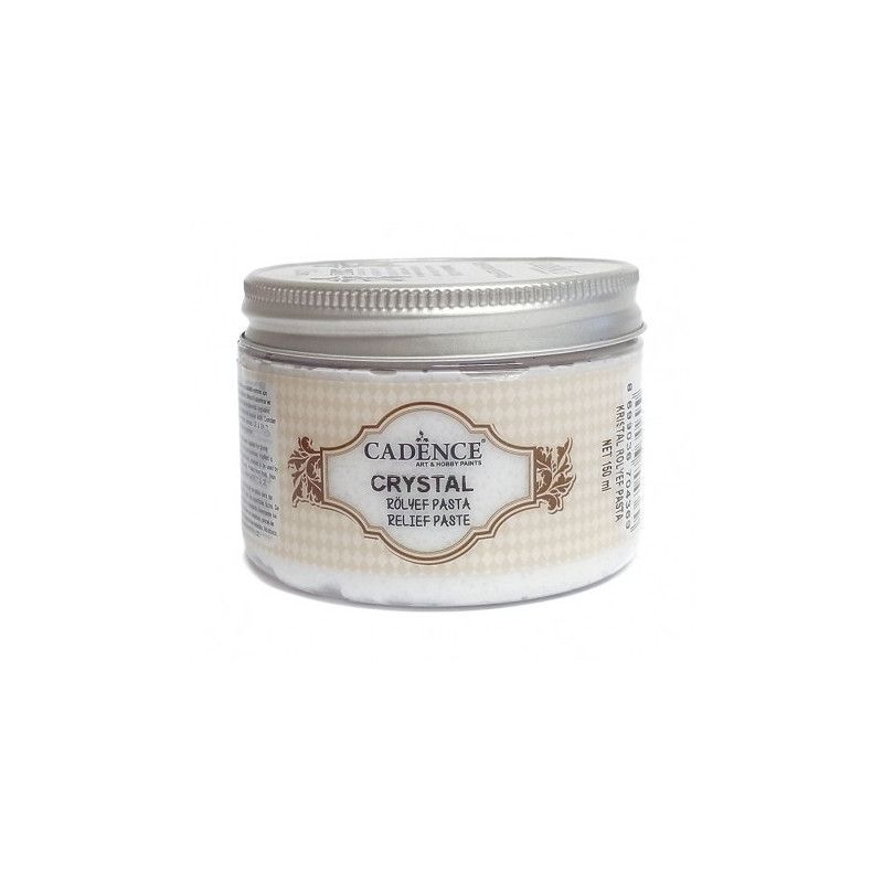 Pasta de relieve transparente 882552. Los mejores productos en L'aura Bella, tu tienda online