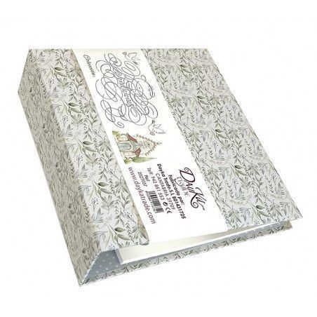 Álbum de anillas con estampado de ramas. Dayka Trade´. 2027037. Los mejores productos en L'aura Bella tu tienda online