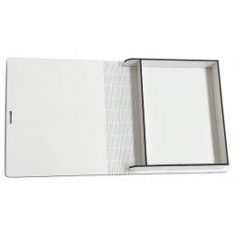 Caja libro lacada blanca. 0431077. Dayka Trade. Los mejores productos en L'aura Bella tu tienda onlne