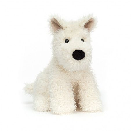 Munro, Scottie dog. Perro, peluche Jellycat MUN3SDN. Lo mejores productos en L'aura Bella, tu tienda online