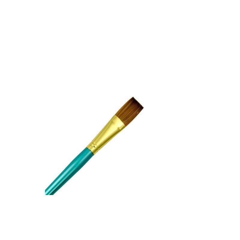 Pincel One Stroke 3/4". Menta™ Serie 78 Royal & Langnickel. R78ST. Los mejores productos en L'aura Bella tu tienda online